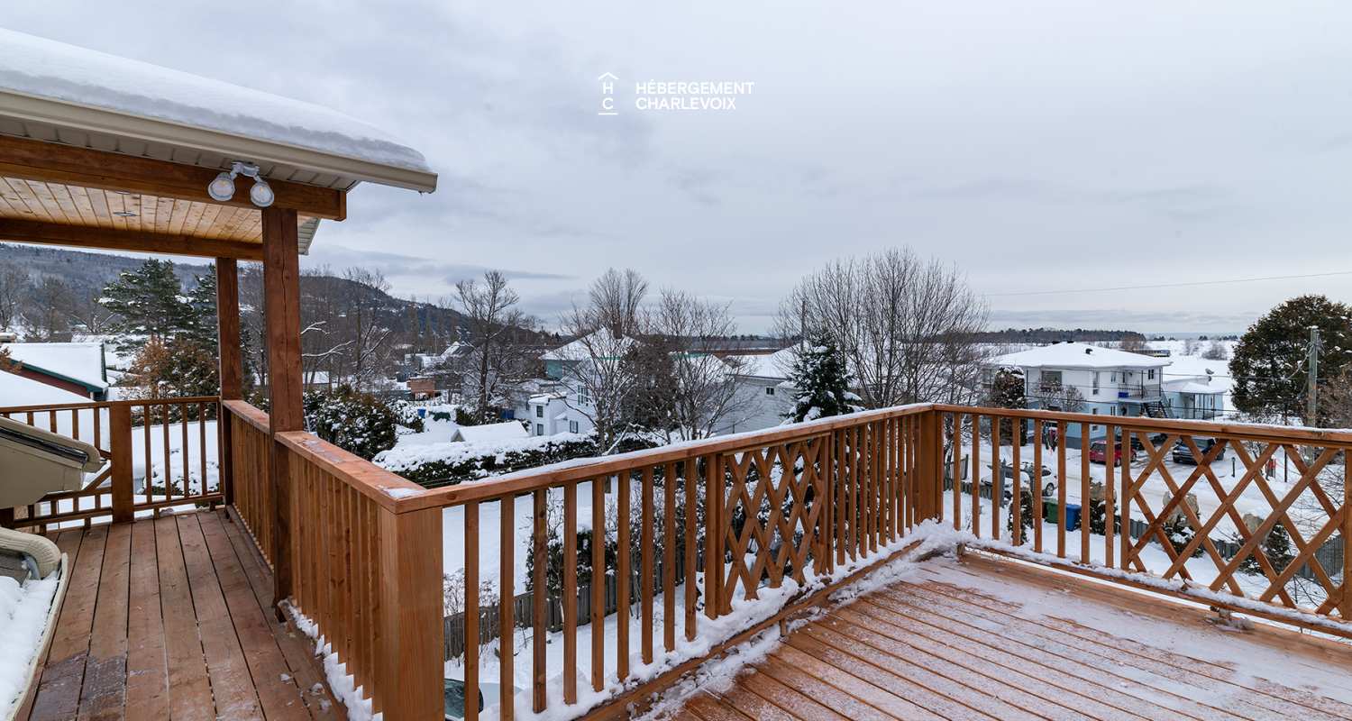 Le 80-A - Old world cachet in the city center